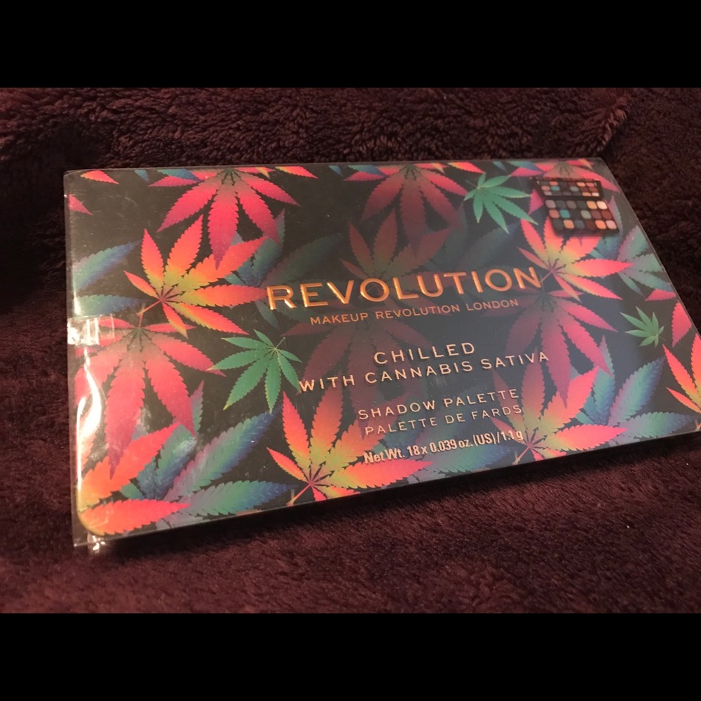 Forever Flawless Chilled Palettes